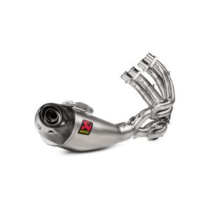 アクラポビッチ AKRAPOVIC アクラポビッチ S-H6R14-HEGEHTJPP レーシングライン チタン JMCA CBR650R 19-21/CB650R 19-21