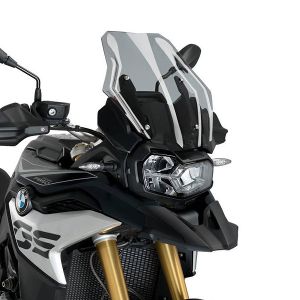 プーチ Puig プーチ 3769H ツーリングスクリーン(ショートタイプ)スモーク F850GS/ADVENTURE 18-20/19-20