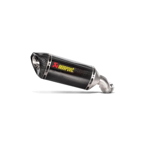 アクラポビッチ AKRAPOVIC アクラポビッチ S-K9SO8-HZC 1 スリップオンライン カーボン EC ECE Z900 17-19