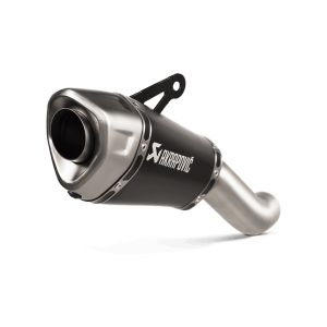 アクラポビッチ AKRAPOVIC アクラポビッチ S-K10SO29-ASZTBL スリップオンライン チタン ブラック Z H2 21-23