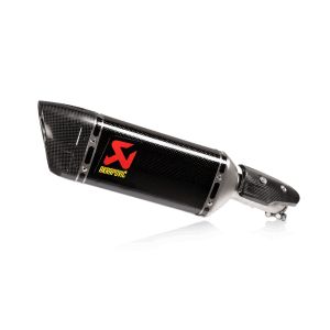 アクラポビッチ AKRAPOVIC アクラポビッチ S-Y3SO5-HAPC スリップオンライン カーボン EC/ECE YZF-R25/R3 22-23、MT-25/03 22-23