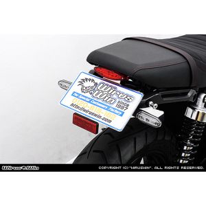 ウイルズウィン WirusWin ウイルズウィン  フェンダーレスキット GB350S 2BL-NC59/CB350RS インドホンダ WirusWin