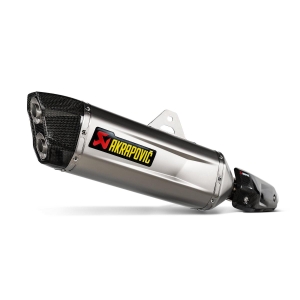 アクラポビッチ AKRAPOVIC アクラポビッチ S-Y7SO5-HGJT スリップオンライン チタン EC ECE Tenere 700 20-23