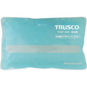 トラスコ中山 TRUSCO トラスコ中山 TCSF50010P まとめ買い 保冷剤 500g 10個