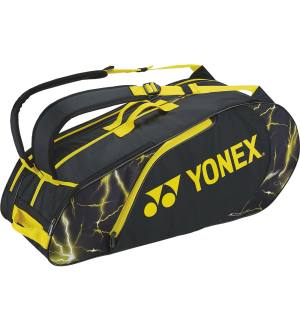 ヨネックス YONEX ヨネックス テニス ラケットバッグ6 BAG2222R ライトニングイエロー 824