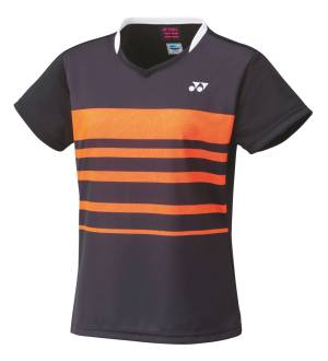 ヨネックス YONEX ヨネックス テニス ゲームシャツ 20666 ブラック 007 O