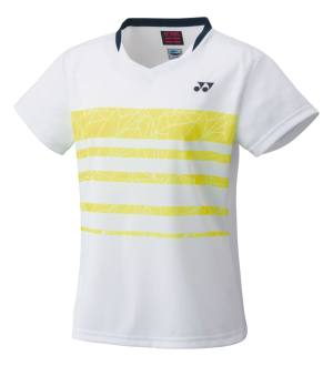 ヨネックス YONEX ヨネックス テニス ゲームシャツ 20666 ホワイト 011 XO