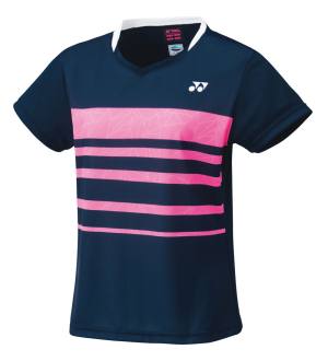 ヨネックス YONEX ヨネックス テニス ゲームシャツ 20666 ネイビーブルー 019 M