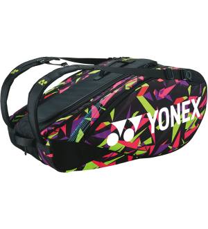 ヨネックス YONEX ヨネックス テニス ラケットバッグ9 テニス9本用 BAG2202N スマッシュピンク 604