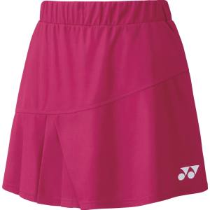 ヨネックス YONEX ヨネックス テニス スカート 26101 レディッシュ