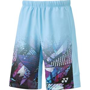 ヨネックス Yonex ヨネックス ニットハーフパンツ フィットスタイル SS アクアブルー 15143 YONEX