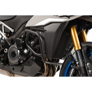 ヘプコアンドベッカー Hepco&Becker ヘプコアンドベッカー 5013552 00 01 エンジンガード ブラック GSX-S1000GX 24