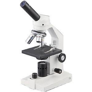 アズワン  AS ONE アズワン 充電式生物顕微鏡 単眼 40～400× 1-3445-01 M-100FL-LED Cordless メーカー直送 代引不可