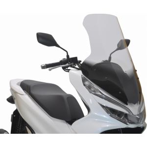 AF-ASAHI AF-ASAHI PCX-03 ロングスクリーン PCX/150/PCX HYBRID (2BJ-JF81/2BK-KF30/2AJ-JF84)