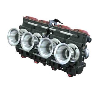 ヨシムラ YOSHIMURA ヨシムラ 778-291-4000 TMR-MJN36キャブレターSET Z1 ファンネル仕様