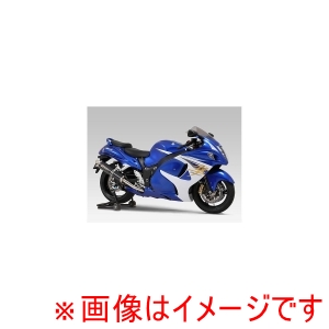 ヨシムラ YOSHIMURA ヨシムラ 110-509-5H50 S O Tri-Ovalサイクロン 2end SS GSX1300R K8-L0カナダ仕様