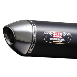 ヨシムラ YOSHIMURA ヨシムラ 110-387-5V20 S/O R-77JサイクロンEXPORT SPEC FZ8/FAZER8(南アフリカ仕様) SMS