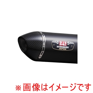 ヨシムラ YOSHIMURA ヨシムラ 110-214-8W22 チタンS O R-77J サイクロン2本出TM ZX-14R 12 東南アジア仕様