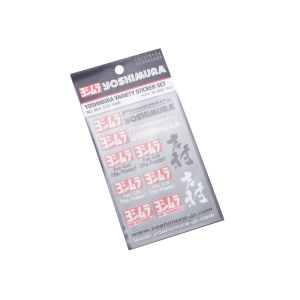 ヨシムラ YOSHIMURA ヨシムラ 904-212-1000 バラエティスモールステッカーSET