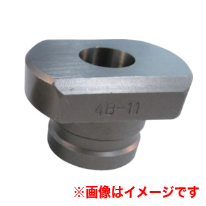 IKK アイケーケー IKK 3P1162 丸穴ダイス8mm