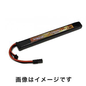 オプションNo.1 OPTION No.1 オプション1 GB-0025M マッチドリポバッテリー BIG POWER LIPO 1100mAh 11.1V