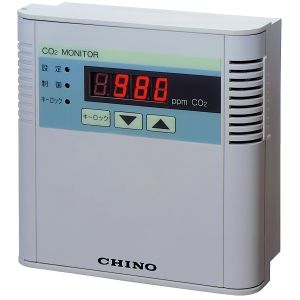 チノー CHINO チノー MA5002-00 CO2モニタ
