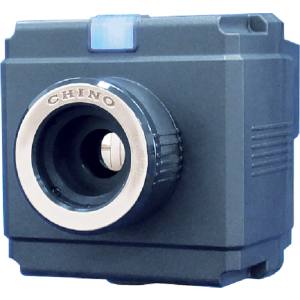 チノー CHINO チノー MD8202-300 監視機能付無線ロガー 送信器温湿度センサ 専用バッテリ リード3M