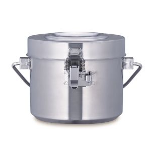 サーモス サーモス 保温食缶シャトルドラム14Lパッキン付GBK-14CP