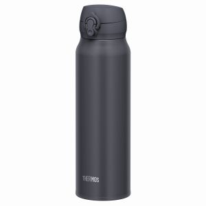 サーモス THERMOS サーモス 真空断熱ケータイマグ 750ml スモークブラック JNL-756