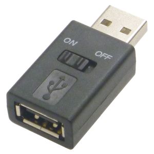 アイネックス AINEX アイネックス ADV-111B USB電源スイッチアダプタ AINEX