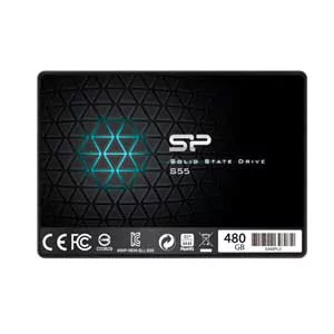 シリコンパワー silicon power シリコンパワー SSD 480GB SPJ480GBSS3S55B 内蔵 メーカー保証3年