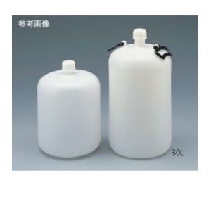 三宝化成 細口瓶(HDPE製) 2L 5-009-01