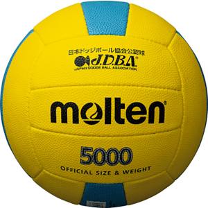 モルテン Molten モルテン ドッジボール 3号球 ドッジボール500D3C5000-YC D3C5000YC