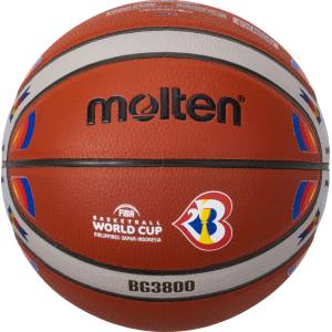 モルテン Molten モルテン BG3800 FIBAバスケットボールワールドカップ2023 B7G3800M3P
