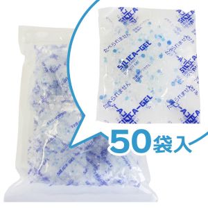 伸興サンライズ オアシスシリカゲル 5g×50個