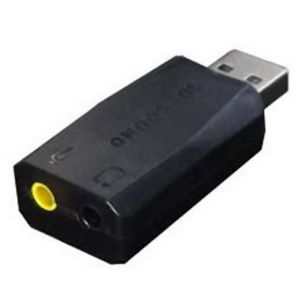 変換名人 変換名人 USB-SHS USB変換アダプタ 音源5.1chサウンド