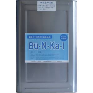 ヤナギ研究所 YANAGI ヤナギ研究所 BU-10-K 鉱物油用中性洗剤 Bu N Ka I 18L缶