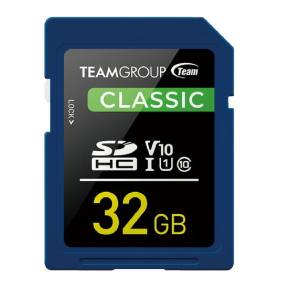 チーム Team チーム TSDHC32GIV1001 SDHC 32GB メーカー保証10年