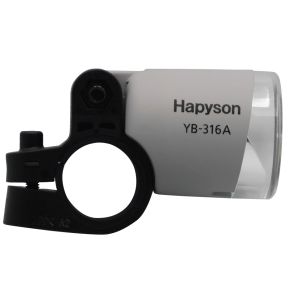 ハピソン Hapyson ハピソン YB-316A -MH ハブダイナモ専用ライト マットグレージュ