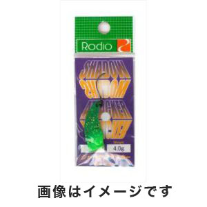 ロデオクラフト Rodio ロデオクラフト シャドウアタッカー 4.0g 49 キュウリ