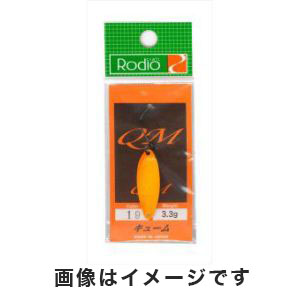 ロデオクラフト Rodio ロデオクラフト QM キューム 3.3g 19 鉄板!!北関東