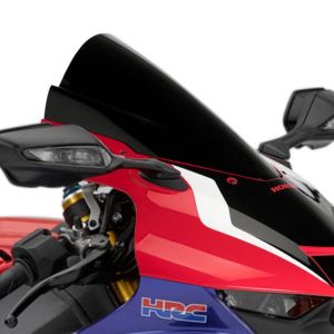 プーチ Puig プーチ 20313N レーシングスクリーンZ-Racing ブラック CBR1000RR-R/SP 20-