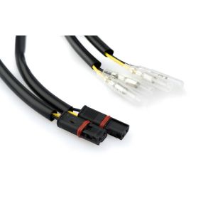 プーチ Puig プーチ 3871N 純正カプラー対応ウインカーハーネス BMW汎用 (TURN SIGNALS CONNECTORS FOR BMW)