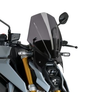 プーチ Puig プーチ 20835F ニュージェネレーションNK TOURING ダークスモーク GSX-S1000 21-22/GSX-S950 21-22