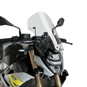 プーチ Puig プーチ 20888W ニュージェネレーションNK(TOURING) クリアS1000R 21-22ステー付き