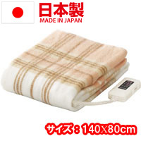 椙山紡織 Sugibo 椙山紡織 SB-S102 電気敷毛布 Sugibo