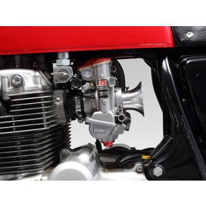 ヨシムラ YOSHIMURA ヨシムラ 778-441-8000 TMR-MJN28キャブレター ファンネル仕様 CB400FOUR 74-77