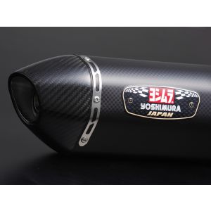 ヨシムラ YOSHIMURA ヨシムラ 110-235-5W20 Slip-On R-77Sサイクロン SMC Ninja250/400 18-20