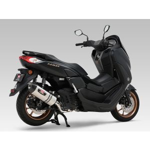 ヨシムラ YOSHIMURA ヨシムラ 110A-317-5130 機械曲 R-77S サイクロンSSF N MAX(21)