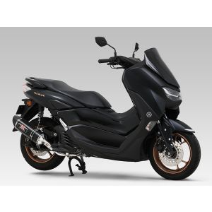 ヨシムラ YOSHIMURA ヨシムラ 110A-317-5120 機械曲 R-77S サイクロンSM N MAX(21)